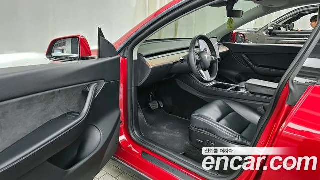 Tesla Model Y id 2640359 из Кореи 20