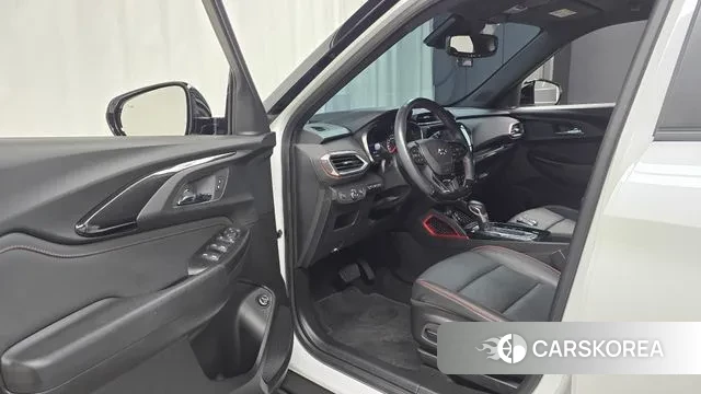 Chevrolet (GM Daewoo) Trailblazer id 3765599 из Кореи 20