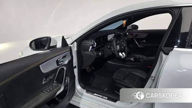 Mercedes-Benz CLA-Class C118 id 3232235 из Кореи 20