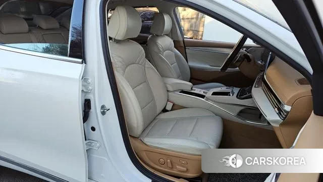 Hyundai The New Grandeur IG id 3443708 из Кореи 20