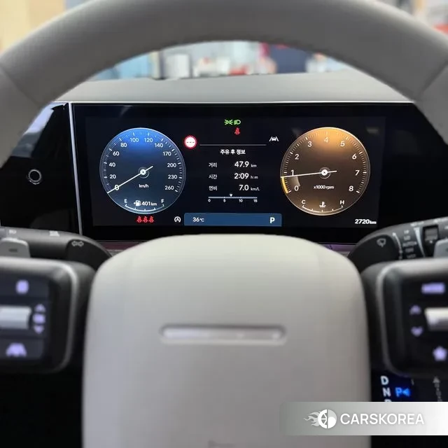 Hyundai Santa Fe (MX5) id 3015915 из Кореи 18