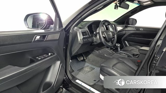 Ssangyong The New Rexton Sport id 4506859 из Кореи 30