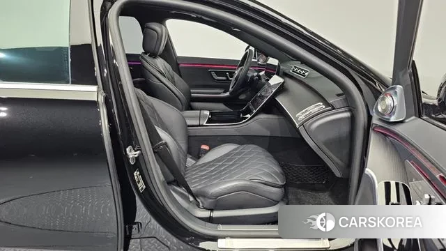 Mercedes-Benz S-Class W223 id 3366422 из Кореи 20