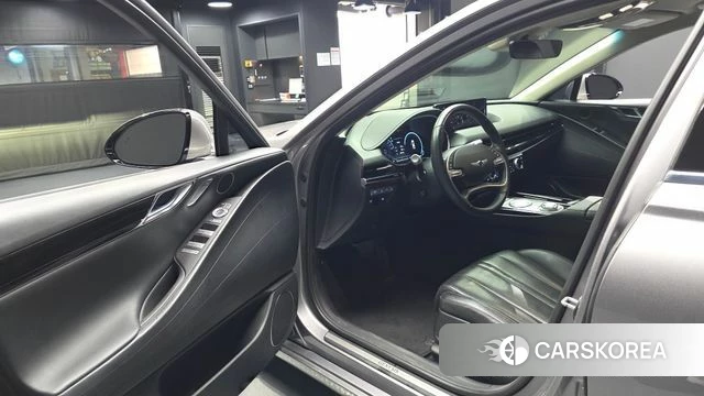 Genesis G80 (RG3) id 4657800 из Кореи 20