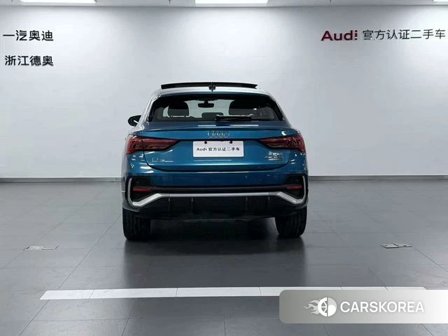 Audi Q3 Sportback id 4260705 из Китая 10