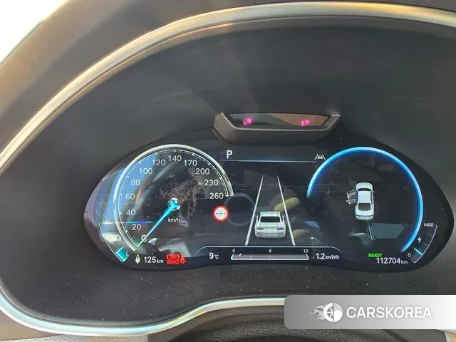 Genesis Electrified G80 (RG3) id 3777298 из Кореи 20