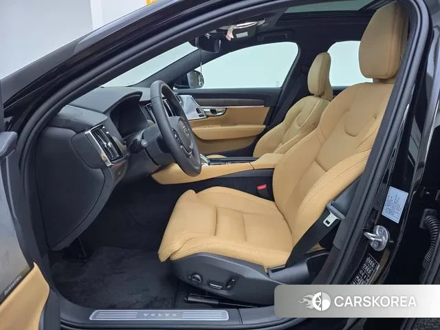 Volvo S90 id 3415288 из Кореи 20