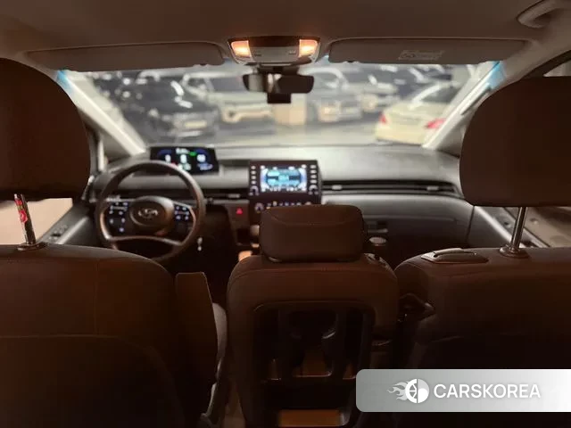 Hyundai Staria id 3644095 из Кореи 20