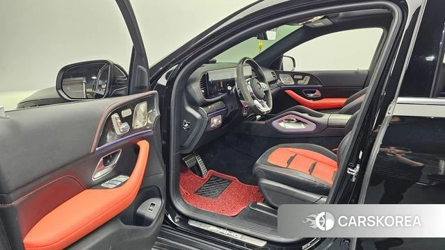 Mercedes-Benz GLE-Class W167 id 3839019 из Кореи 20