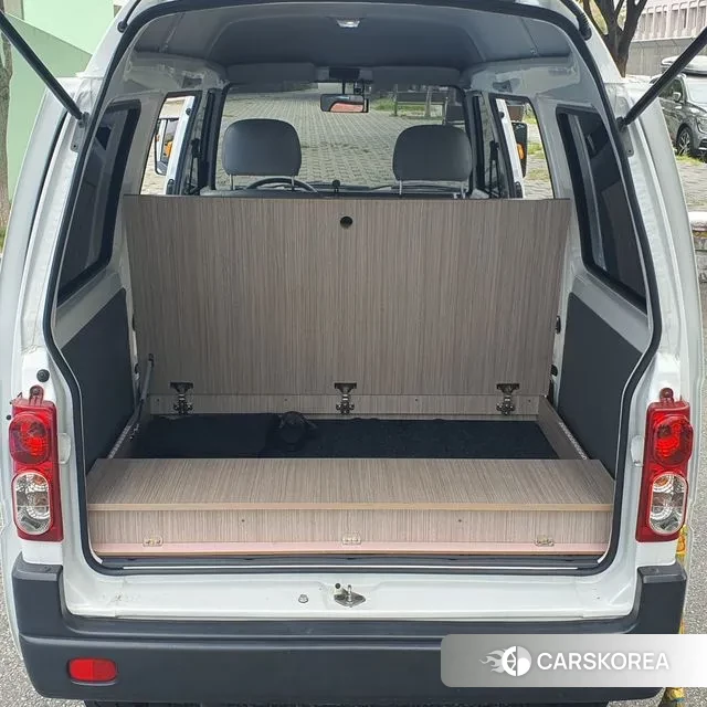 Chevrolet (GM Daewoo) New Damas id 2999345 из Кореи 20