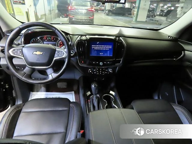 Chevrolet (GM Daewoo) Traverse id 3955228 из Кореи 20