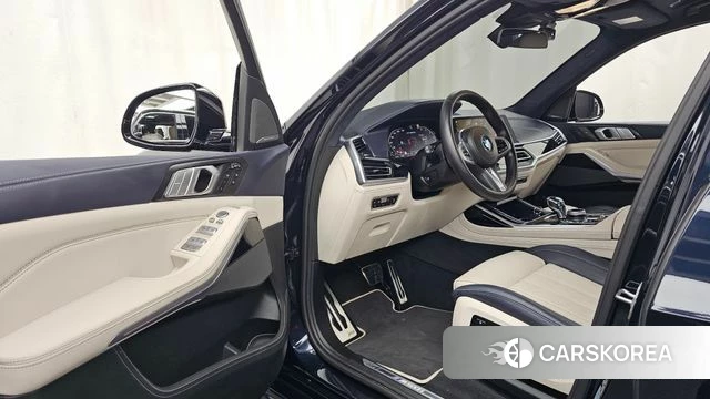 BMW X7 (G07) id 4469713 из Кореи 36