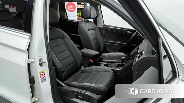 Volkswagen Tiguan second Generation id 3828372 из Кореи 20