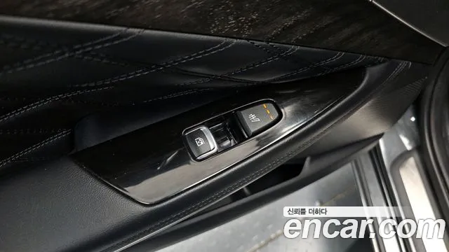 Kia K8 Hybrid id 2680570 из Кореи 20