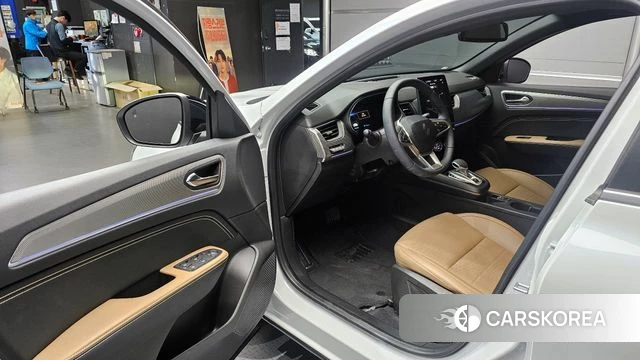 Renault Korea (Samsung) Arcana id 3896435 из Кореи 20