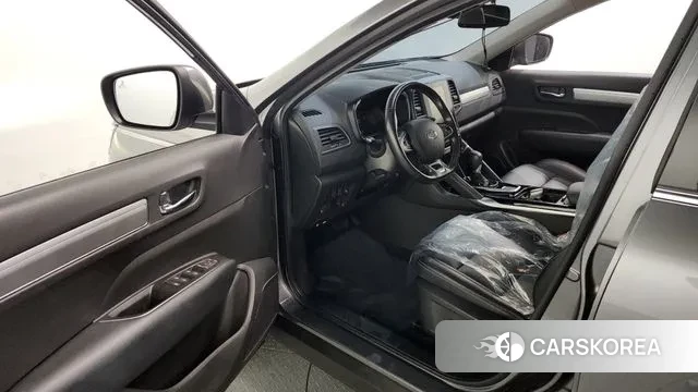 Renault Korea (Samsung) The New QM6 id 3033042 из Кореи 20