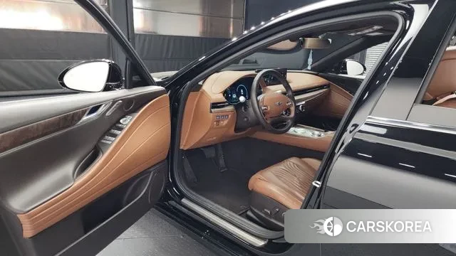 Genesis G80 (RG3) id 3545544 из Кореи 20