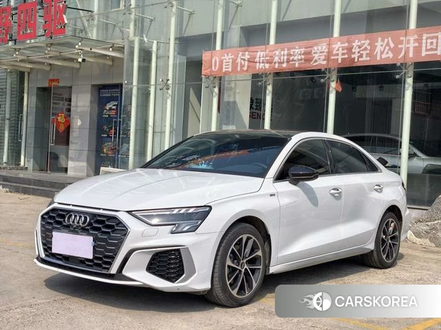 Audi A3 id 4259729 из Китая 17