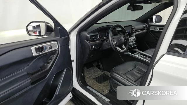 Ford Explorer 6th Generation id 3936457 из Кореи 20