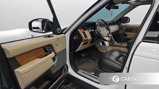 Land Rover Range Rover 4th Generation id 3209082 из Кореи 20