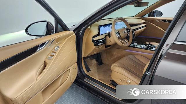 Genesis G80 (RG3) id 3939975 из Кореи 20