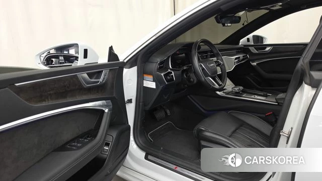 Audi A7 (4K) id 4716889 из Кореи 36