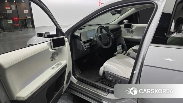 Hyundai Ionic 5 id 4186769 из Кореи 32