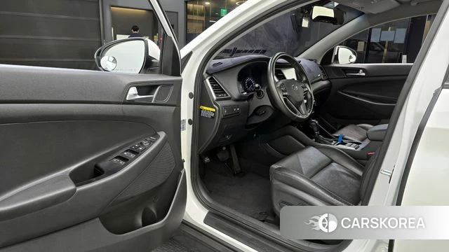 Hyundai All New Tucson id 4385137 из Кореи 30