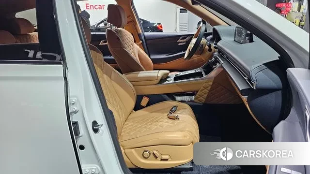 Genesis GV80 id 3458865 из Кореи 20