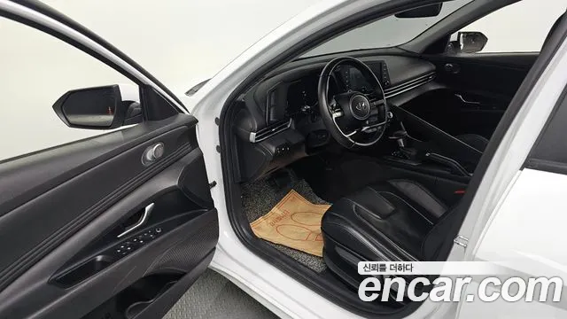 Hyundai Avante (CN7) id 2753182 из Кореи 20