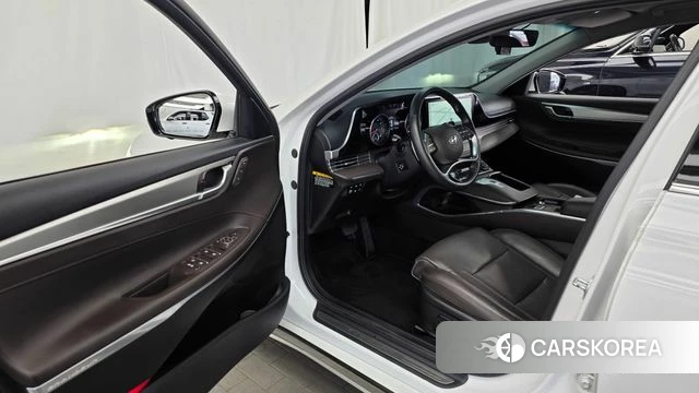 Hyundai The New Grandeur IG id 4203435 из Кореи 34