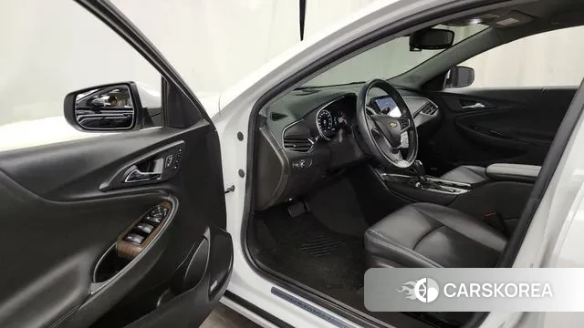 Chevrolet (GM Daewoo) The New Malibu id 3691963 из Кореи 20