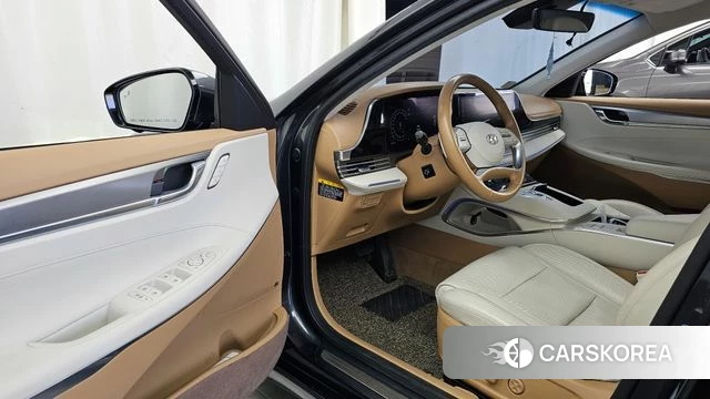 Hyundai The New Grandeur IG id 3942307 из Кореи 20