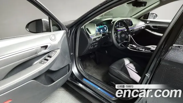Hyundai Sonata Hybrid (DN8) id 2705333 из Кореи 20