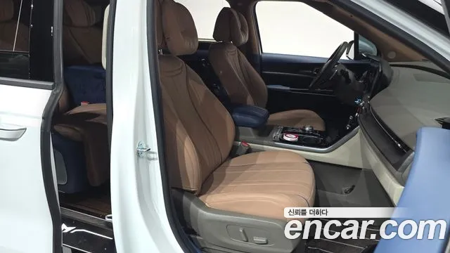 Kia Carnival 4th generation id 2822513 из Кореи 20