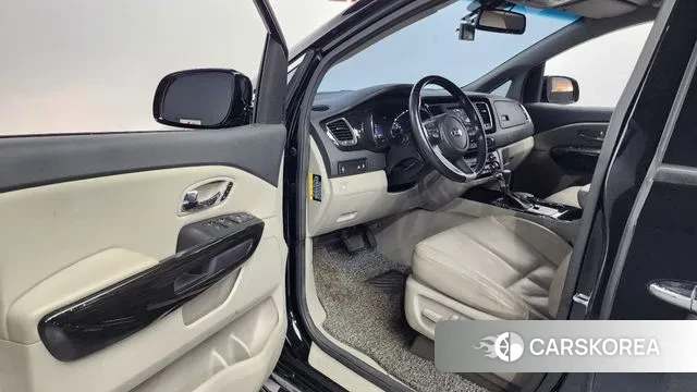 Kia The New Carnival id 3013833 из Кореи 20