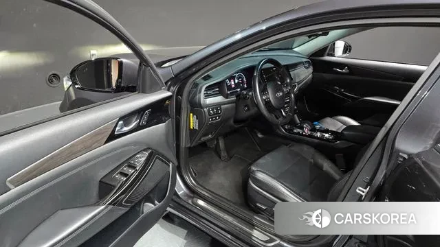 Kia K7 Premier id 3601729 из Кореи 20