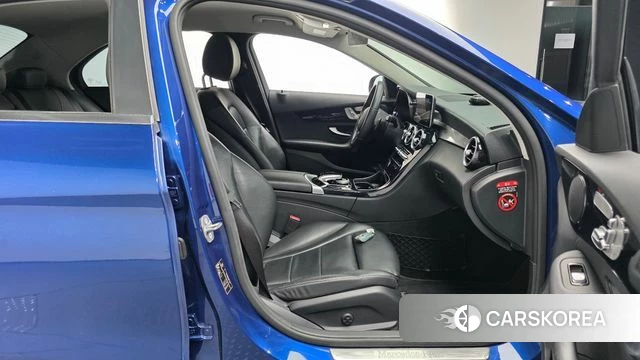 Mercedes-Benz C-Class W205 id 3879511 из Кореи 20