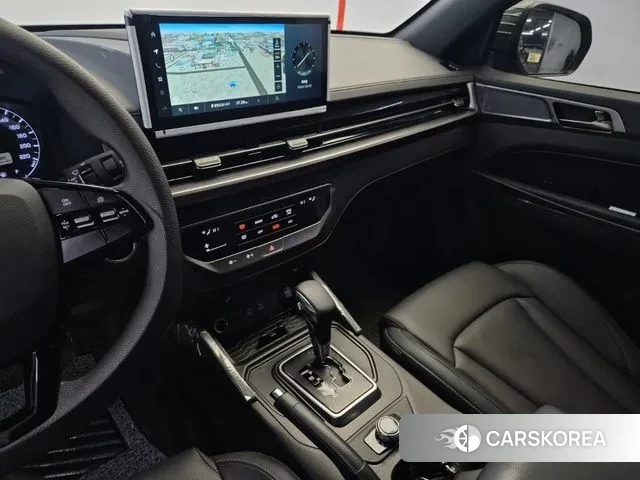 Ssangyong Musso Sports 2nd Generation id 3750778 из Кореи 18