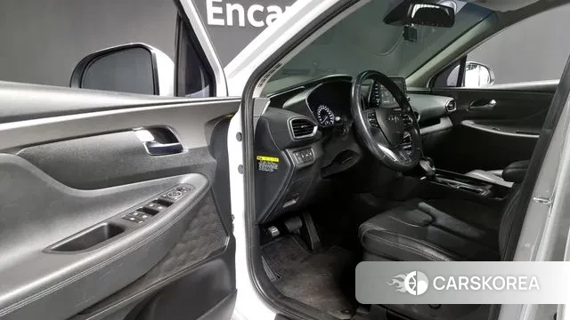 Hyundai Santa Fe TM id 3429437 из Кореи 20