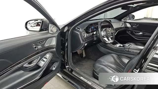 Mercedes-Benz S-Class W222 id 3737347 из Кореи 20