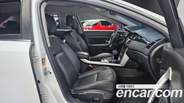 Renault Korea (Samsung) SM5 Nova id 2390292 из Кореи 20