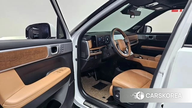 Hyundai Santa Fe (MX5) id 4201299 из Кореи 35