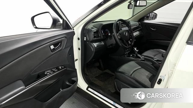 Ssangyong Berry New Tivoli id 4225050 из Кореи 30