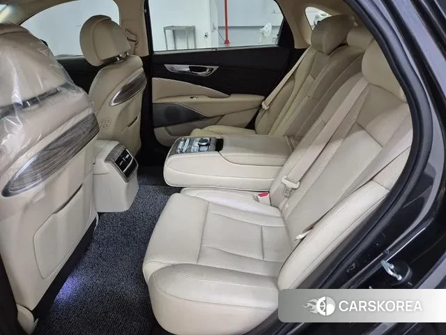 Kia The New K9 2nd generation id 3685212 из Кореи 20