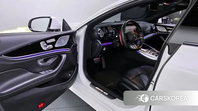 Mercedes-Benz AMG GT id 3400837 из Кореи 20