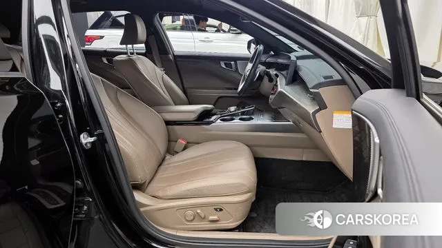 Kia K8 Hybrid id 3566810 из Кореи 20