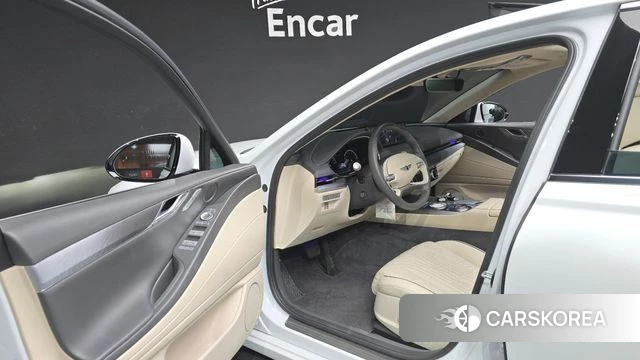 Genesis G80 (RG3) id 4464648 из Кореи 34