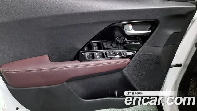 Kia The New Niro id 2688036 из Кореи 20