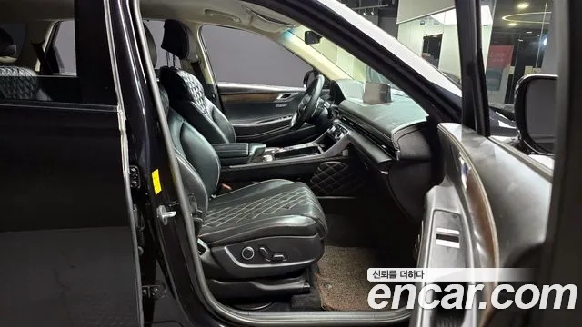 Genesis GV80 id 2864159 из Кореи 20